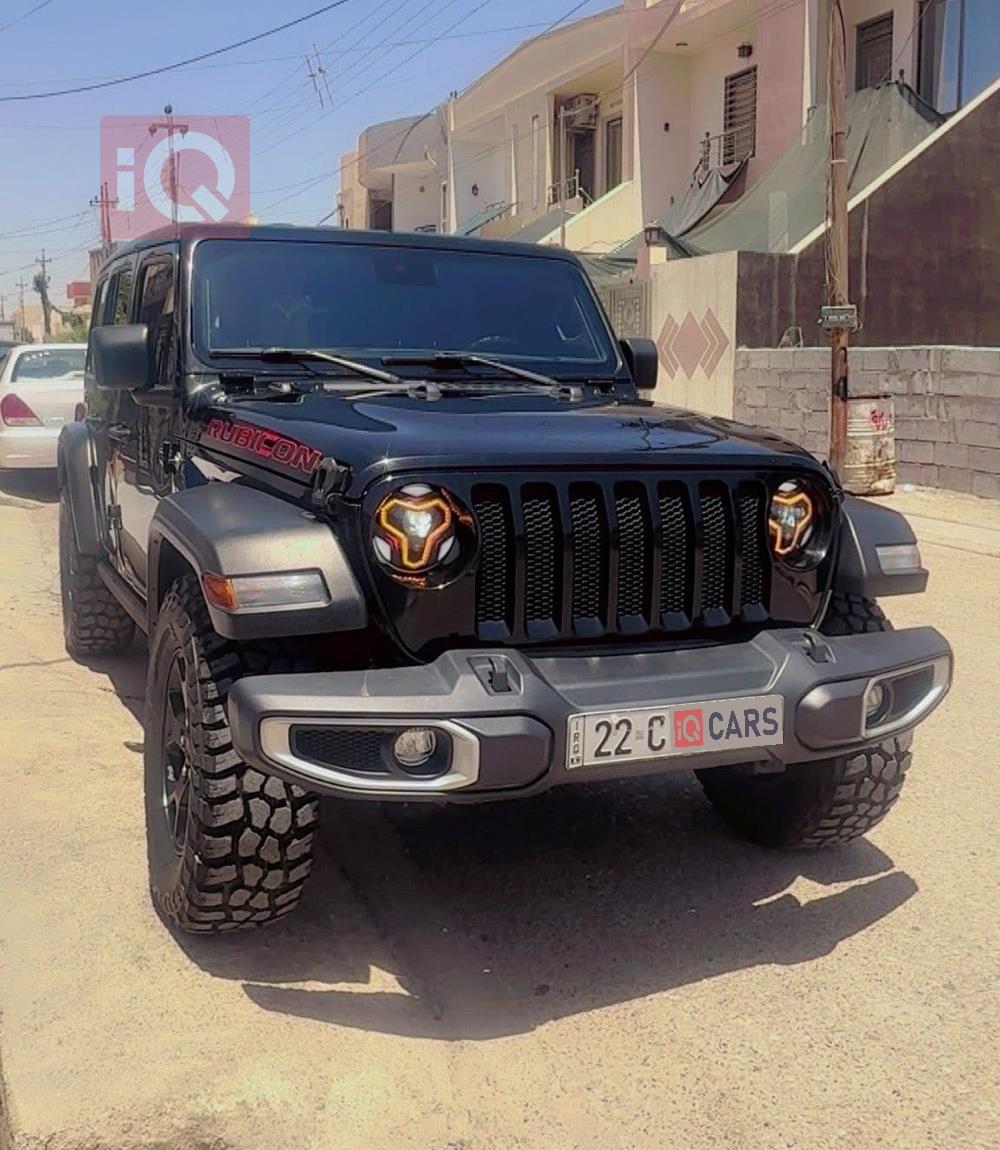 جیپ رانگلەر